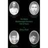 The World Middleweight Punchers Hall of Fame