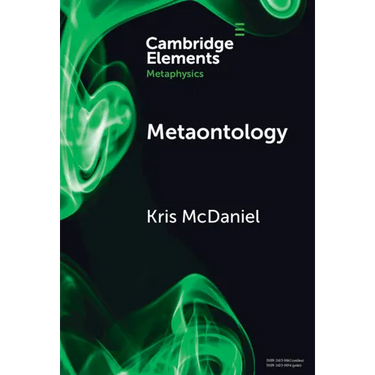 Metaontology