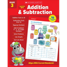 Scholastic Success with Addition & Subtraction Grade 3 Workbook