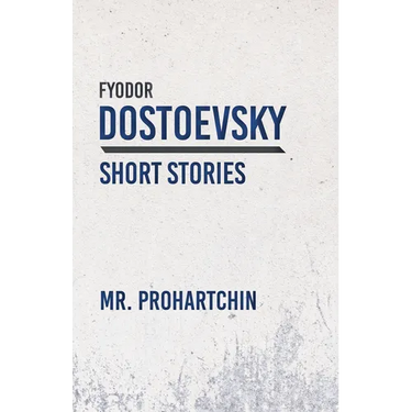 Mr. Prohartchin