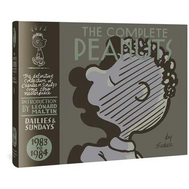 The Complete Peanuts 1983-1984: Vol. 17 Hardcover Edition