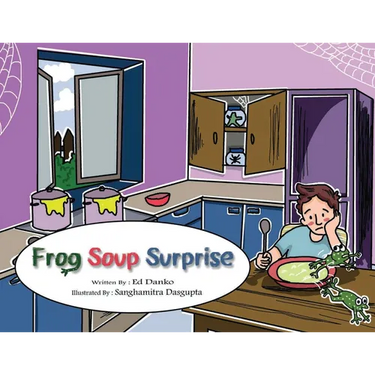 Frog Soup Surprise