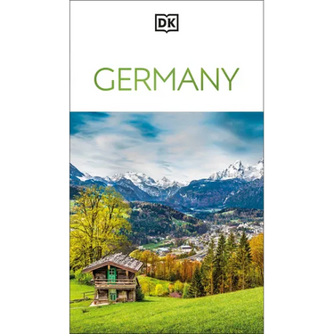 DK Germany: Must-See Sights. Culture & History. Detailed Maps & Tours. Covers Berlin, Bavaria, Black Forest, & More