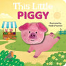 This Little Piggy: Finger Puppet Board Book