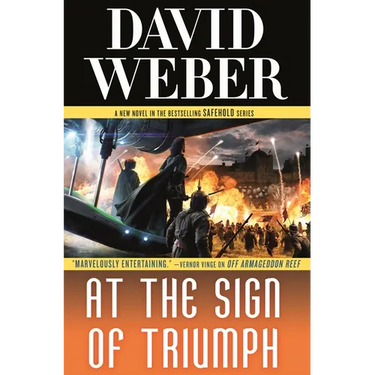 At the Sign of Triumph: A Novel in the Safehold Series (#9)