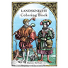 Landsknect Coloring Book