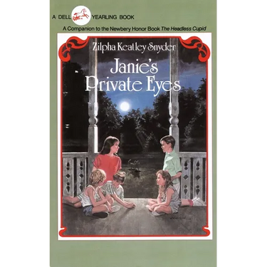 Janie's Private Eyes