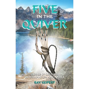 Five in the Quiver: Stories of Courage, Determination and Justice