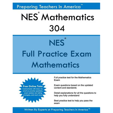 NES Mathematics 304: NES Math National Evaluation Series