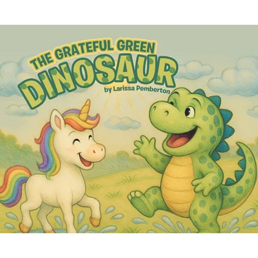 The Grateful Green Dinosaur