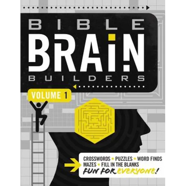El Bible Brain Builders, Volume 1