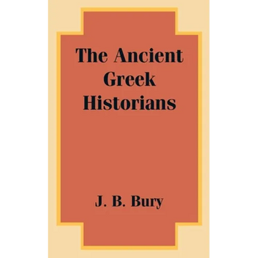 The Ancient Greek Historians