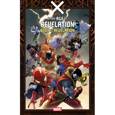 X-Men: Age of Revelation - Book of Revelation