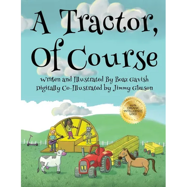A Tractor, of Course