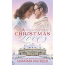 A Christmas Love: A Wholesome Holiday Romance