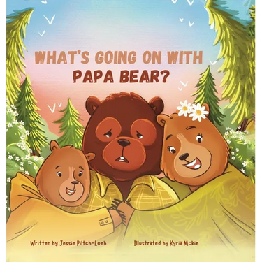 What's Going On with Papa Bear?