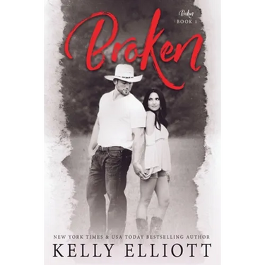 Broken (Book One Broken Series)