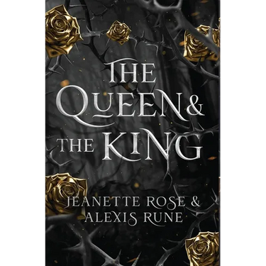 The Queen & The King: A Hades & Persephone Retelling