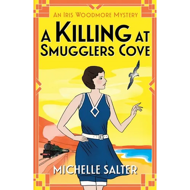 A Killing at Smugglers Cove