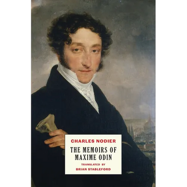 The Memoirs of Maxime Odin