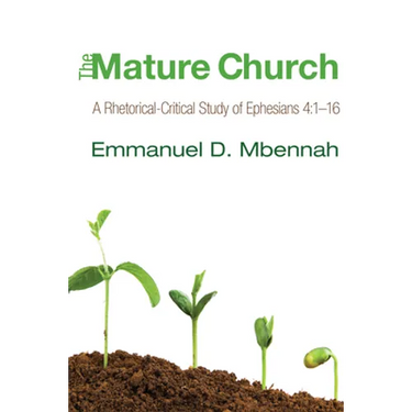 The Mature Church