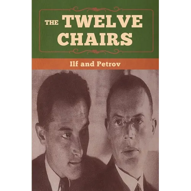 The Twelve Chairs
