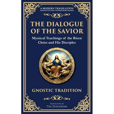 The Dialogue of the Savior: Mystical Conversations on Divine Truth and Enlightenment