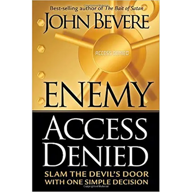 Enemy Access Denied: Slam the Devil's Door with One Simple Decision