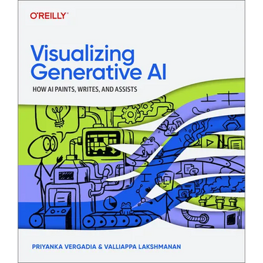 Visualizing Generative AI: How AI Paints, Writes, and Assists