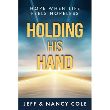 Holding His Hand