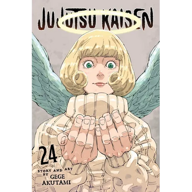 Jujutsu Kaisen, Vol. 24