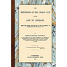 The Influence of the Roman Law on the Law of England