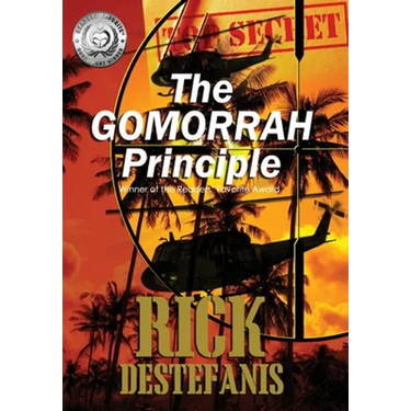 The Gomorrah Principle: A Vietnam Special Operations Thriller