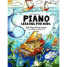 Piano Lessons for Kids: The Thinking Tree - Self-Paced Instruction - Young Beginners, Ages 5-9