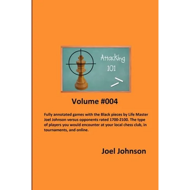 Attacking 101 - Volume #004