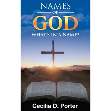 What's in a Name? Names of God!