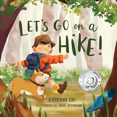 Let's go on a hike!