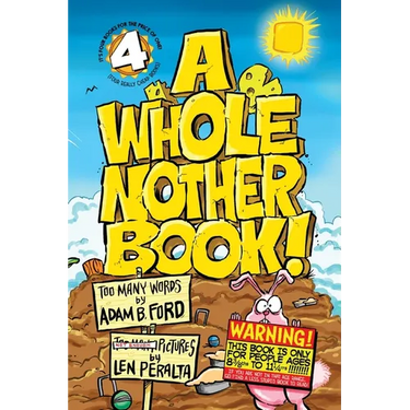 A Whole Nother Book