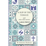 A Slip of the Tongue: humorous and emotional short stories, in Very Large Print