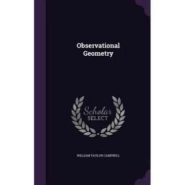Observational Geometry