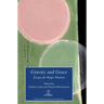 Gravity and Grace: Essays for Roger Pearson