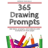 365 Drawing Prompts - An Idea Every Day
