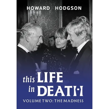 This Life in Death Volume II The Madness