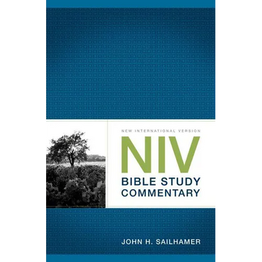 The NIV Bible Study Commentary