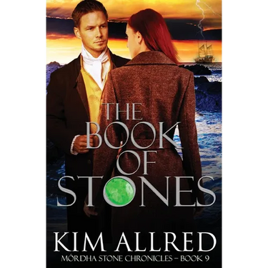 The Book of Stones: Time Travel Adventure Romance