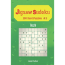 Jigsaw Sudoku - 200 Hard Puzzles 9x9 vol.3