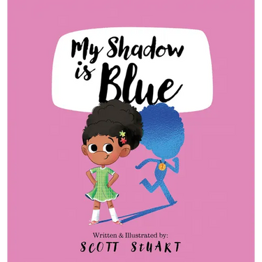 My Shadow Is Blue