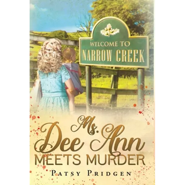 Ms. Dee Ann Meets Murder