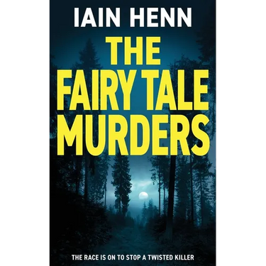 The Fairy Tale Murders: The race is on to stop a twisted killer