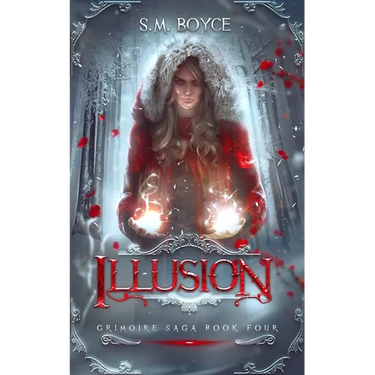 Illusion: an Epic Fantasy Adventure